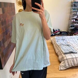 Tommy Bahama Light blue Short Sleeve Tee